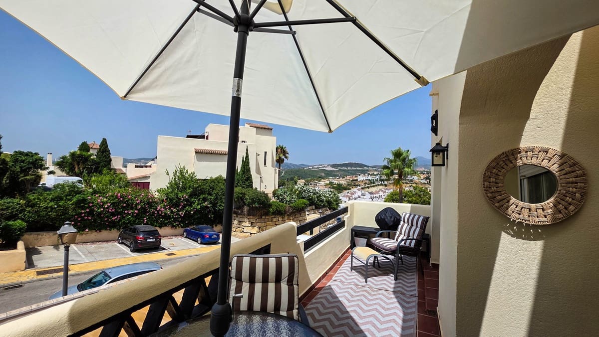 3 slaapkamer Appartement te koop in Casares met zwembad - € 299.000 (Ref: 9978004)