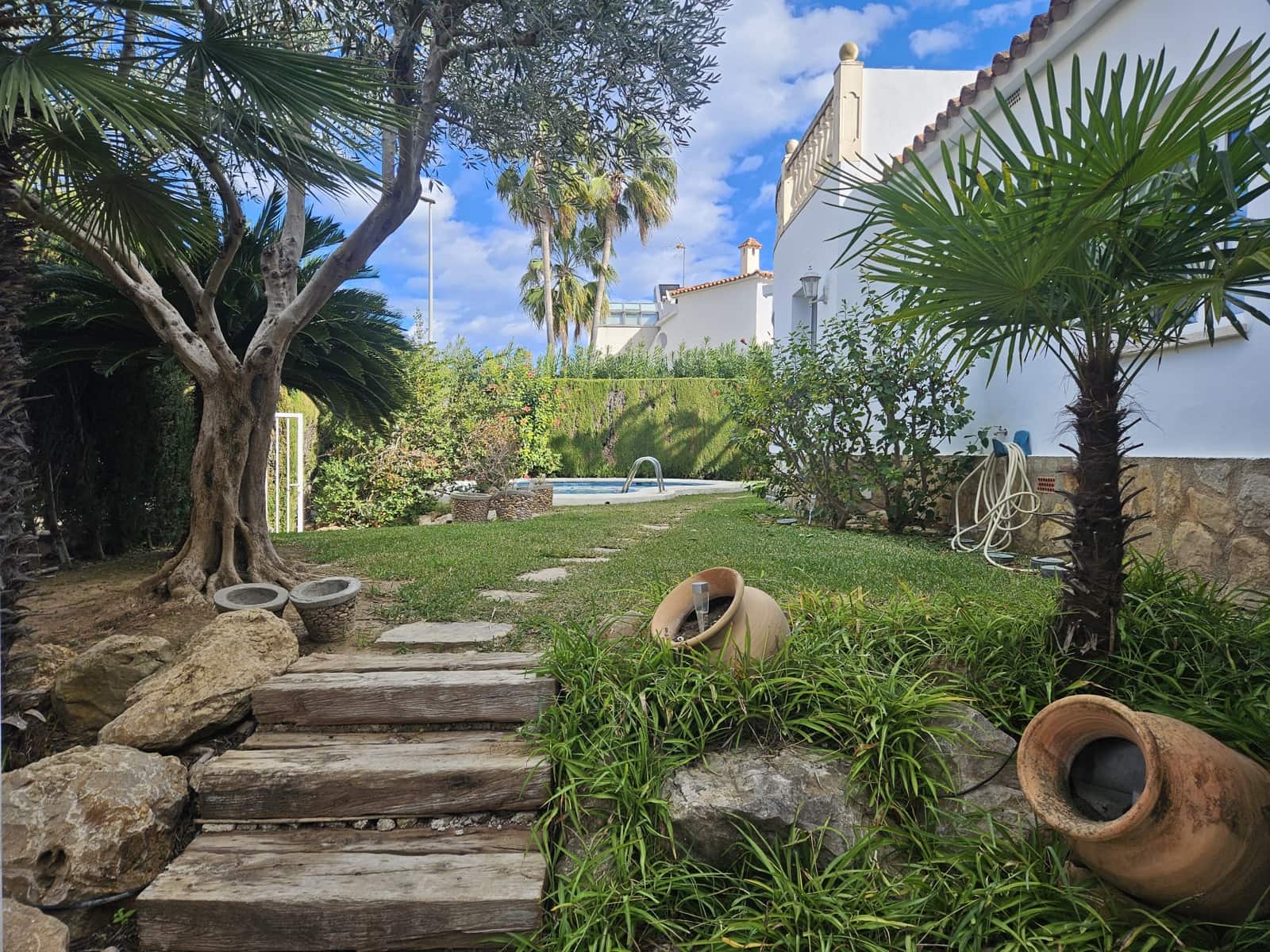 2 makuuhuone Bungalow myytävänä paikassa Oliva - 450 000 € (Ref: 8782172)