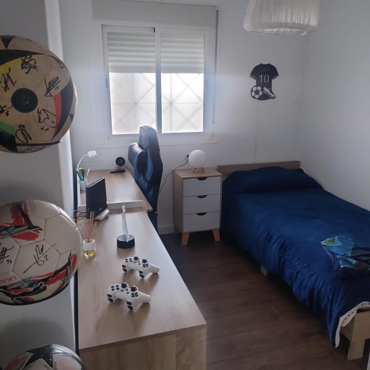 3 soveværelse Penthouse til salg i Algeciras med swimmingpool garage - € 310.000 (Ref: 9200677)