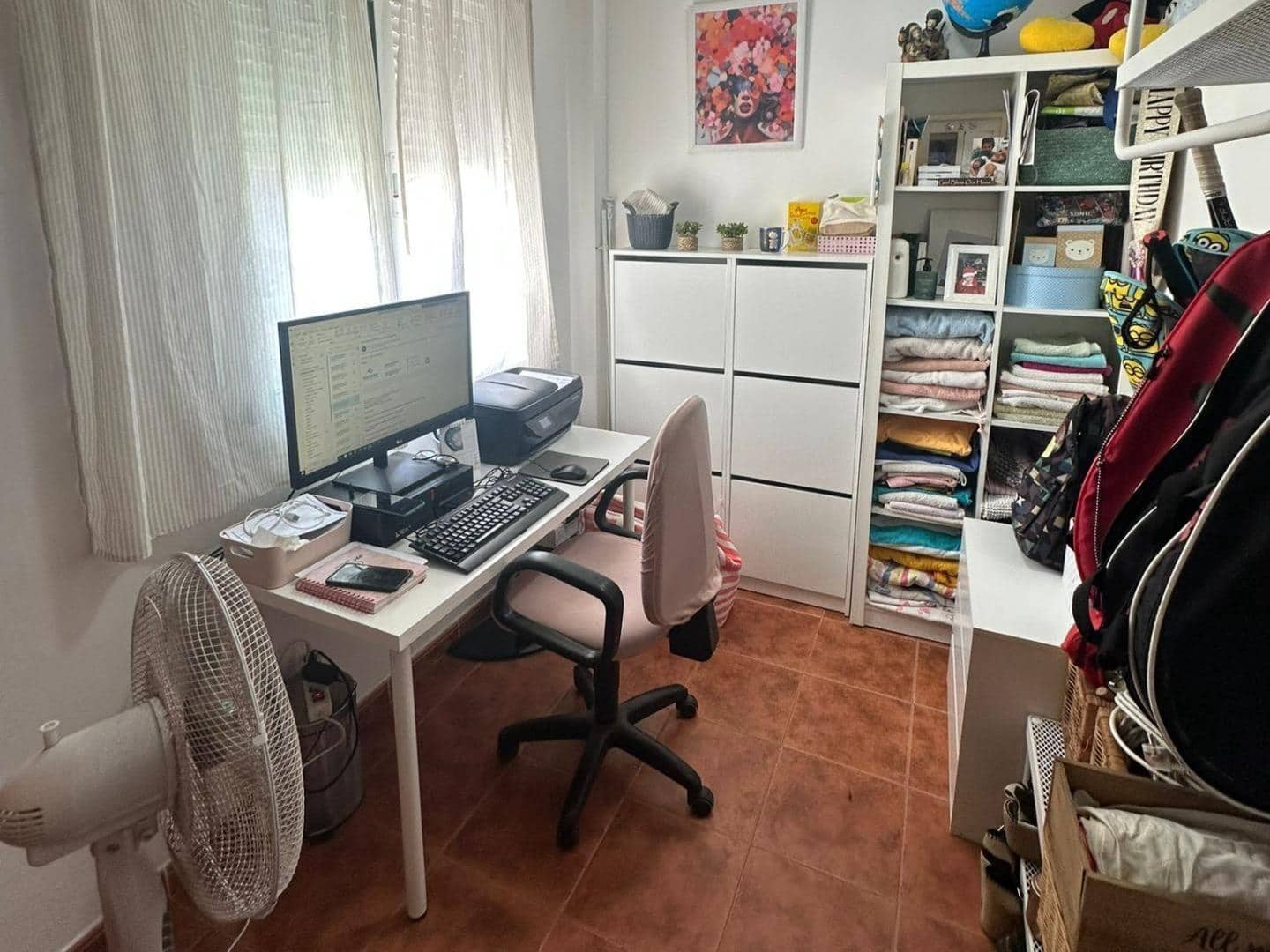 3 slaapkamer Rijtjeshuis te koop in La Linea de la Concepcion met garage - € 255.500 (Ref: 9262807)