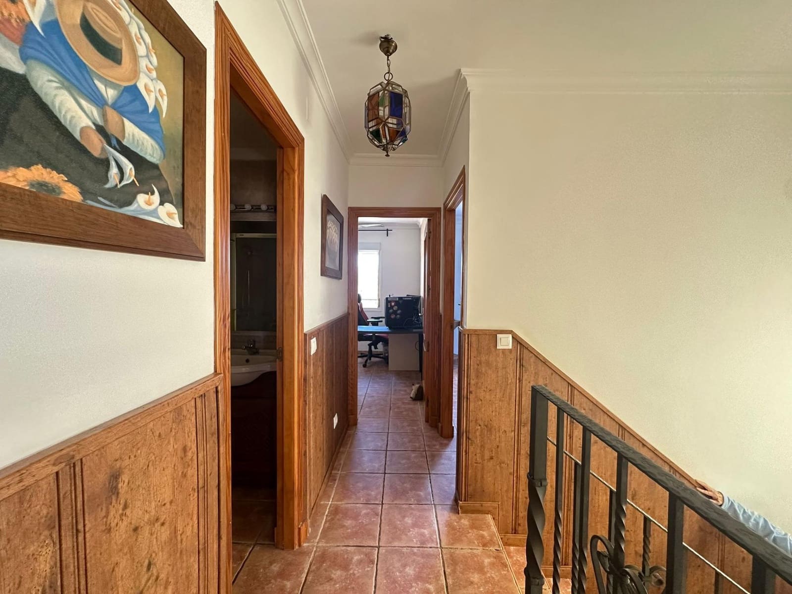 3 soverom Kjedet enebolig til salgs i La Linea de la Concepcion med svømmebasseng - € 288 000 (Ref: 9533962)