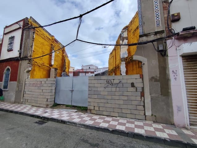 Area Edificabile in vendita in La Línea de la Concepción - 265.000 € (Rif: 9611420)