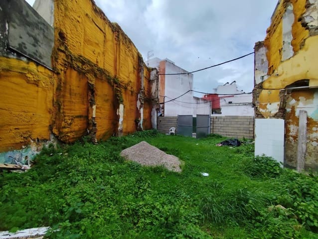 Area Edificabile in vendita in La Línea de la Concepción - 265.000 € (Rif: 9611420)