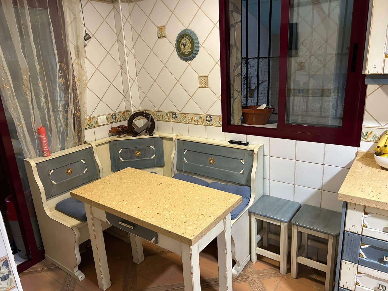 4 sypialnia Dom szeregowy na sprzedaż w La Linea de la Concepcion z basenem - 365 000 € (Ref: 9652217)