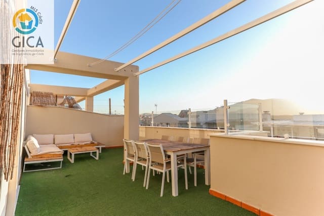 3 chambre Penthouse à vendre à Algeciras avec garage - 269 900 € (Ref: 9674479)