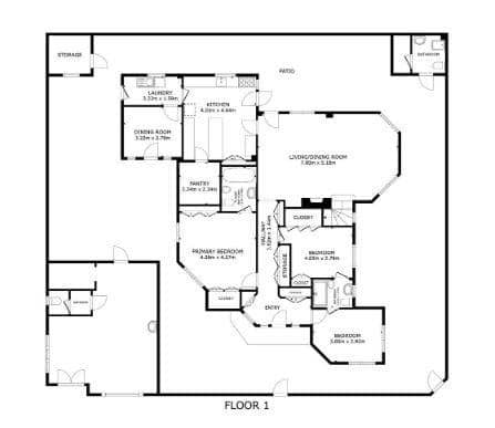 7 chambre Villa/Maison à vendre à Algeciras - 364 995 € (Ref: 9674480)