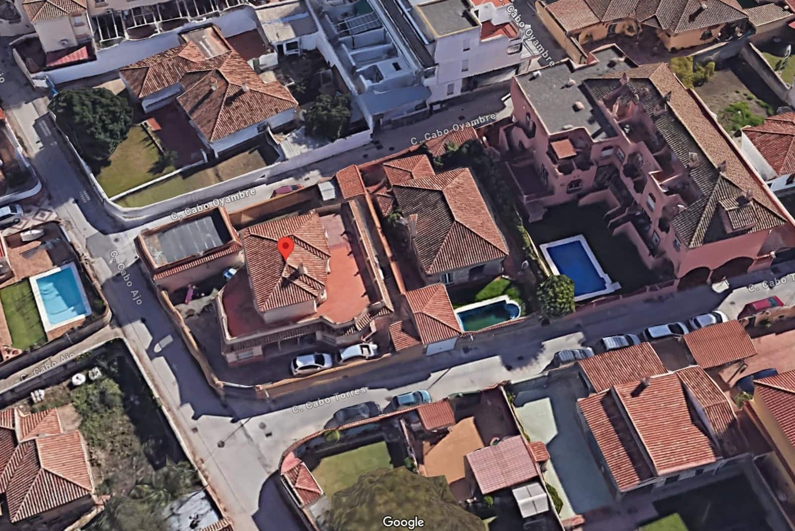 7 chambre Villa/Maison à vendre à Algeciras - 364 995 € (Ref: 9674480)