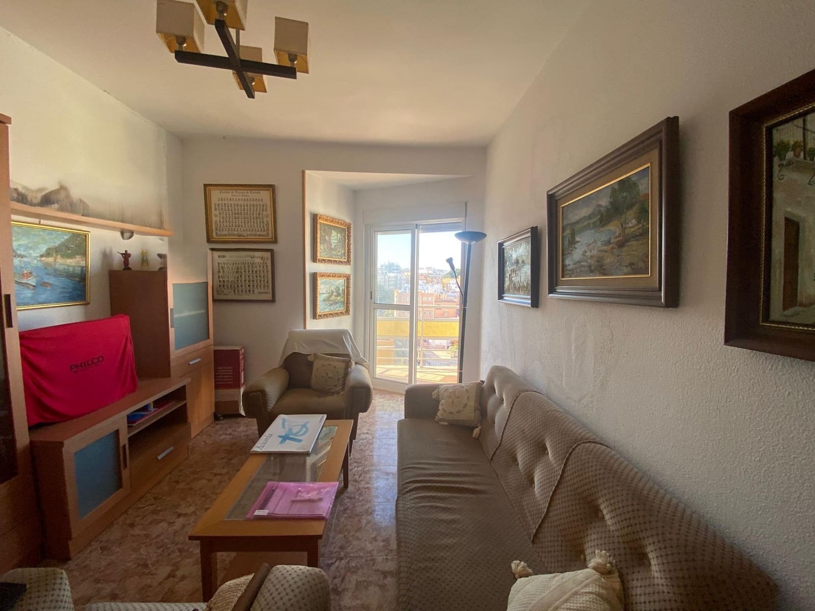 3 chambre Appartement à vendre à Algeciras - 138 000 € (Ref: 9674482)