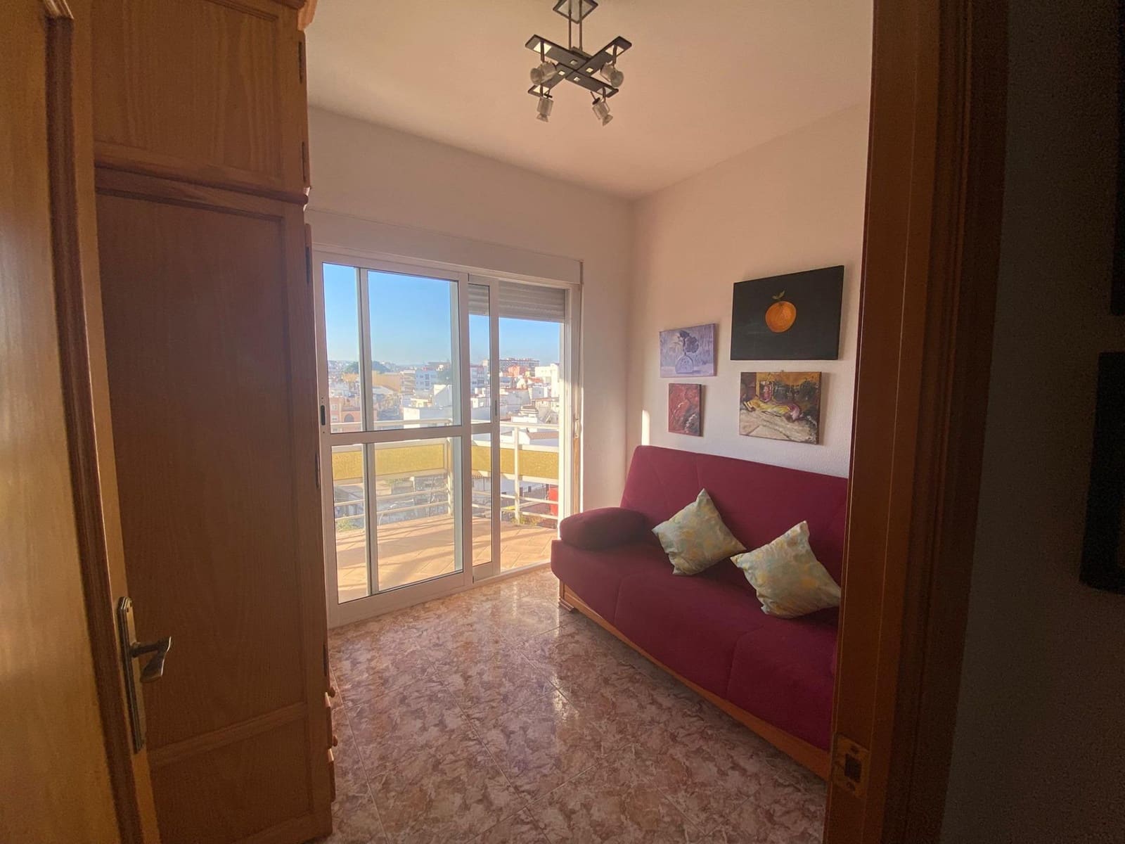 3 chambre Appartement à vendre à Algeciras - 138 000 € (Ref: 9674482)