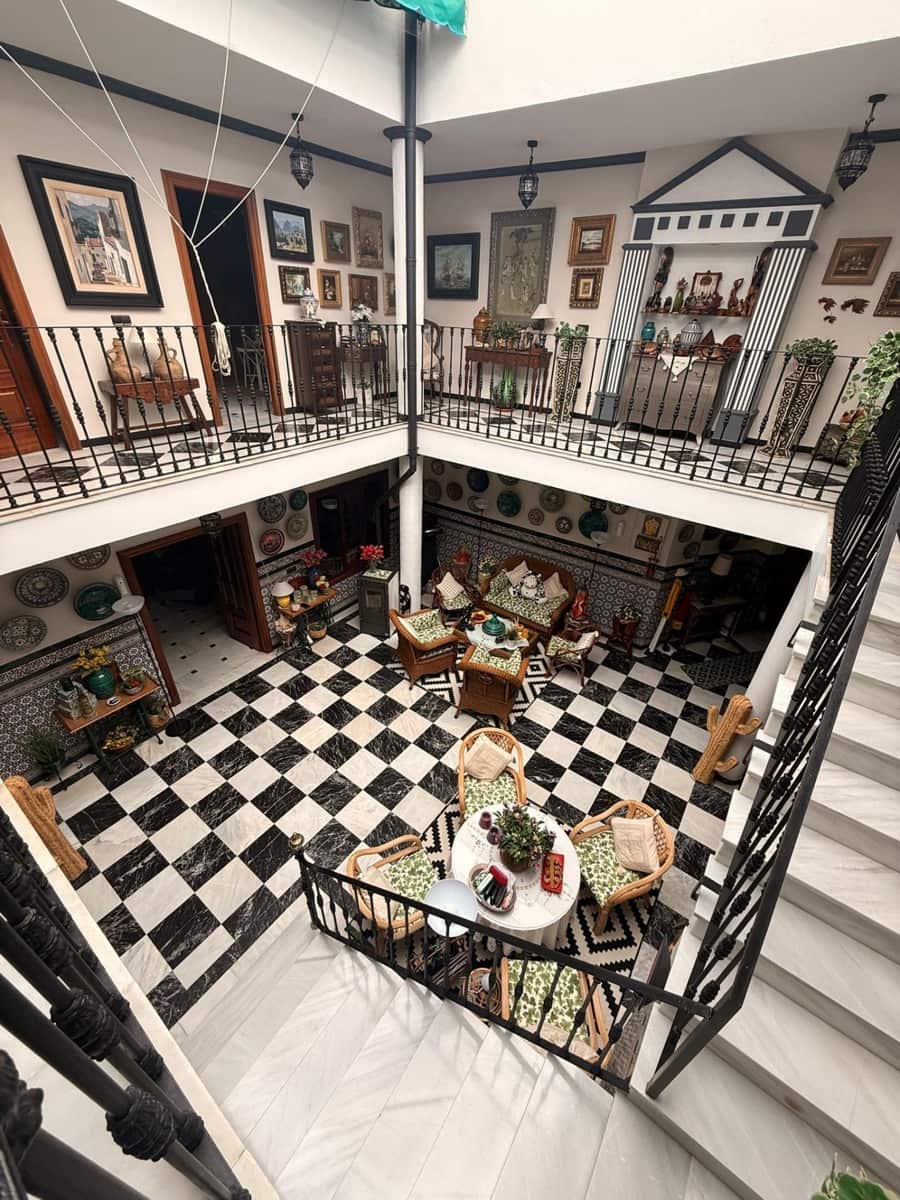 6 camera da letto Villa in vendita in Algeciras con garage - 530.000 € (Rif: 9677637)