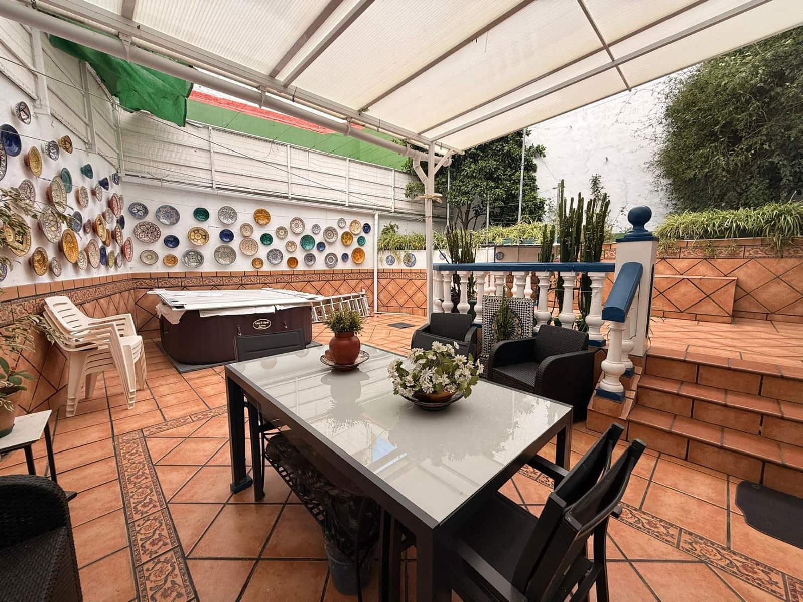 6 camera da letto Villa in vendita in Algeciras con garage - 530.000 € (Rif: 9677637)