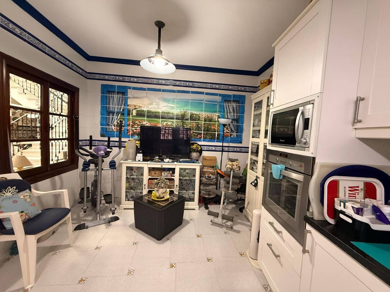 6 camera da letto Villa in vendita in Algeciras con garage - 530.000 € (Rif: 9677637)