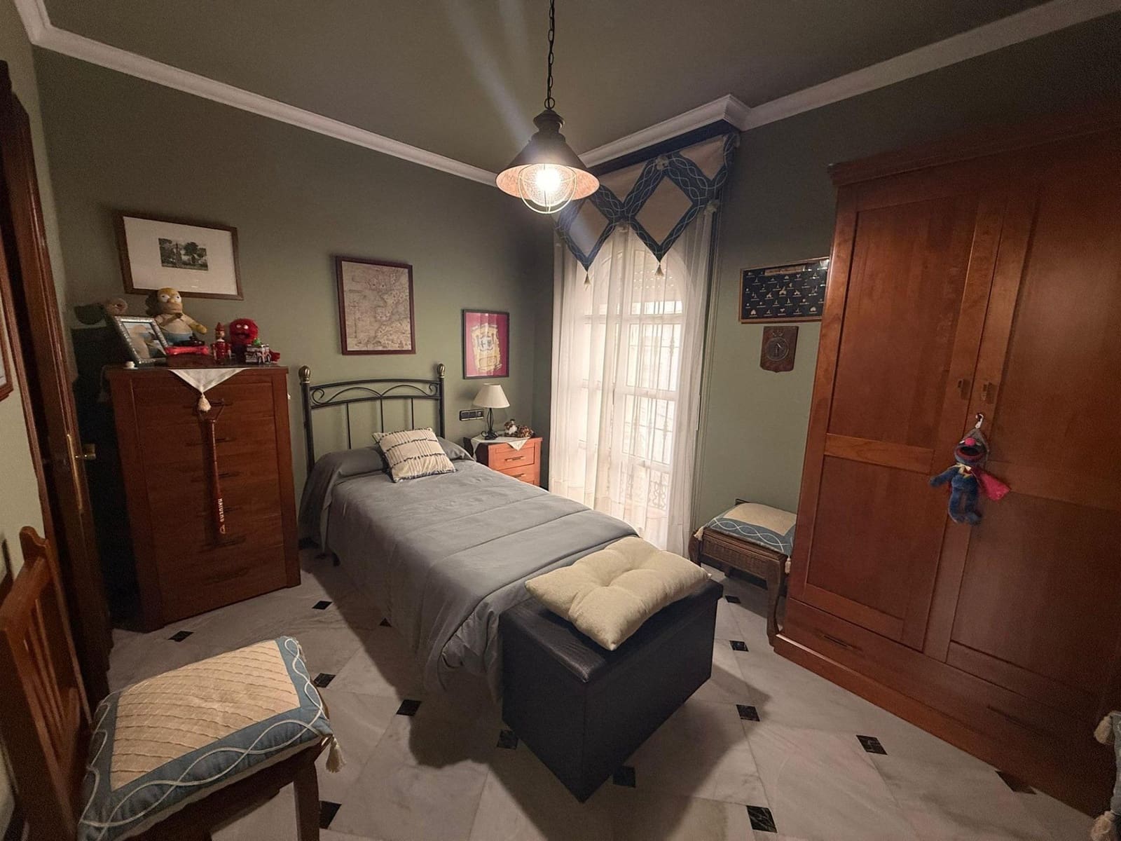 6 camera da letto Villa in vendita in Algeciras con garage - 530.000 € (Rif: 9677637)