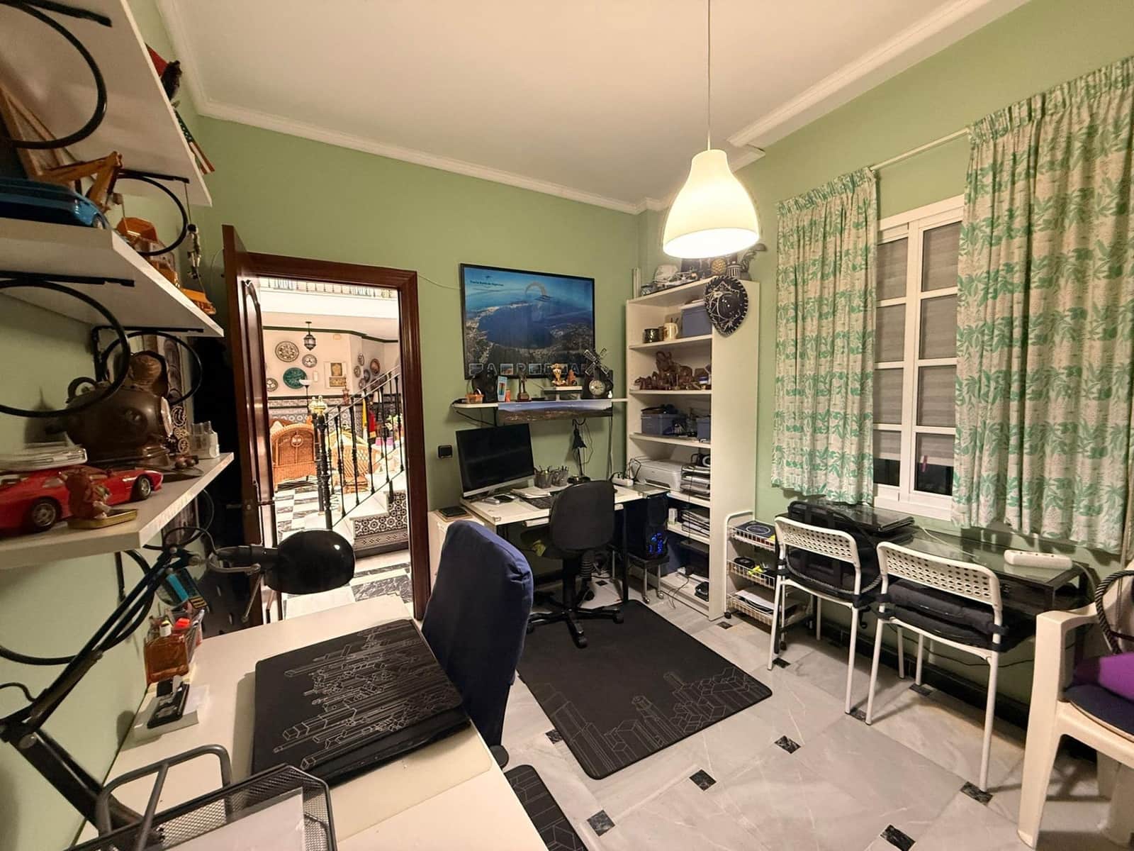 6 camera da letto Villa in vendita in Algeciras con garage - 530.000 € (Rif: 9677637)