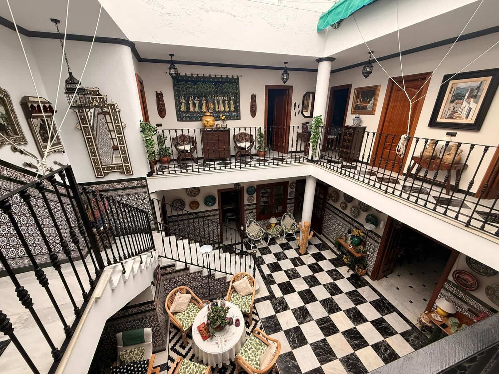 6 camera da letto Villa in vendita in Algeciras con garage - 530.000 € (Rif: 9677637)