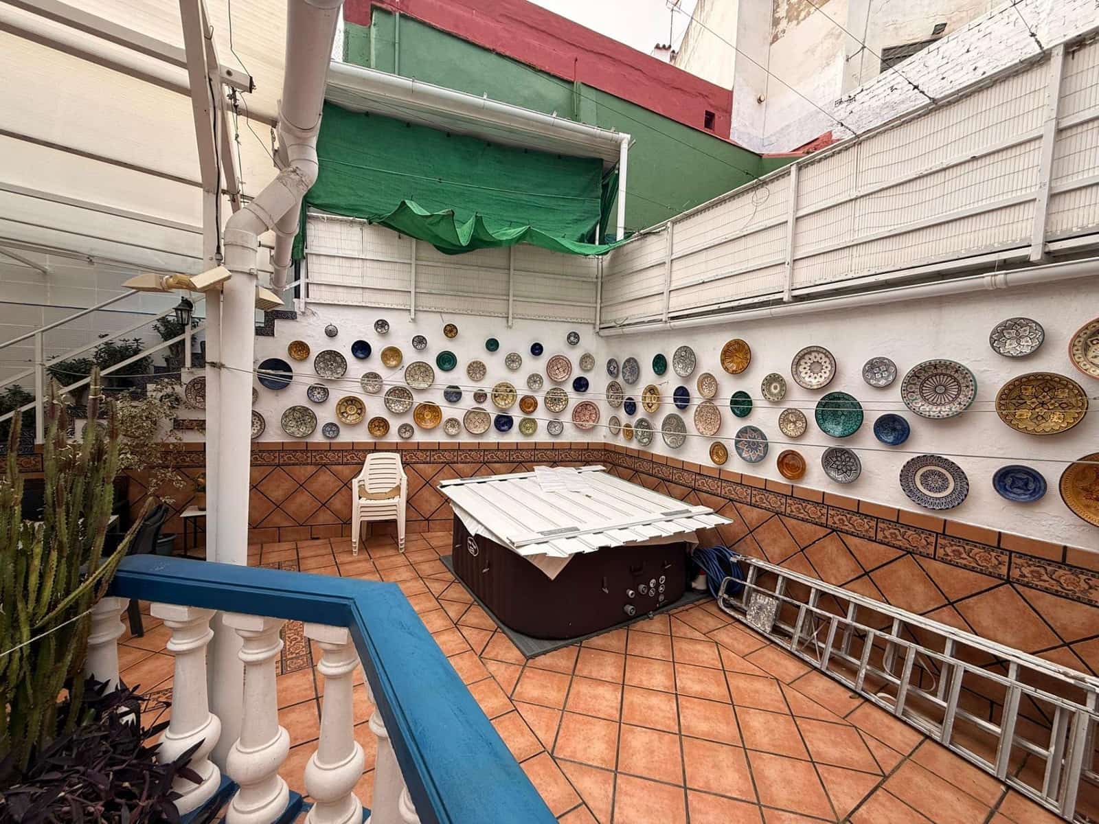 6 camera da letto Villa in vendita in Algeciras con garage - 530.000 € (Rif: 9677637)