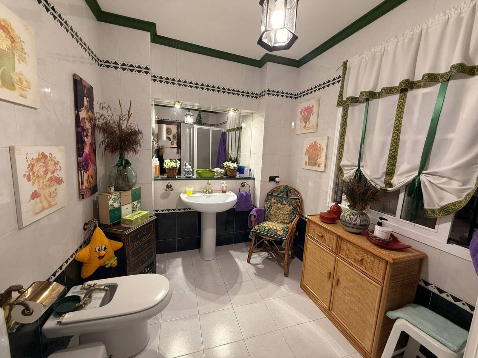 6 camera da letto Villa in vendita in Algeciras con garage - 530.000 € (Rif: 9677637)