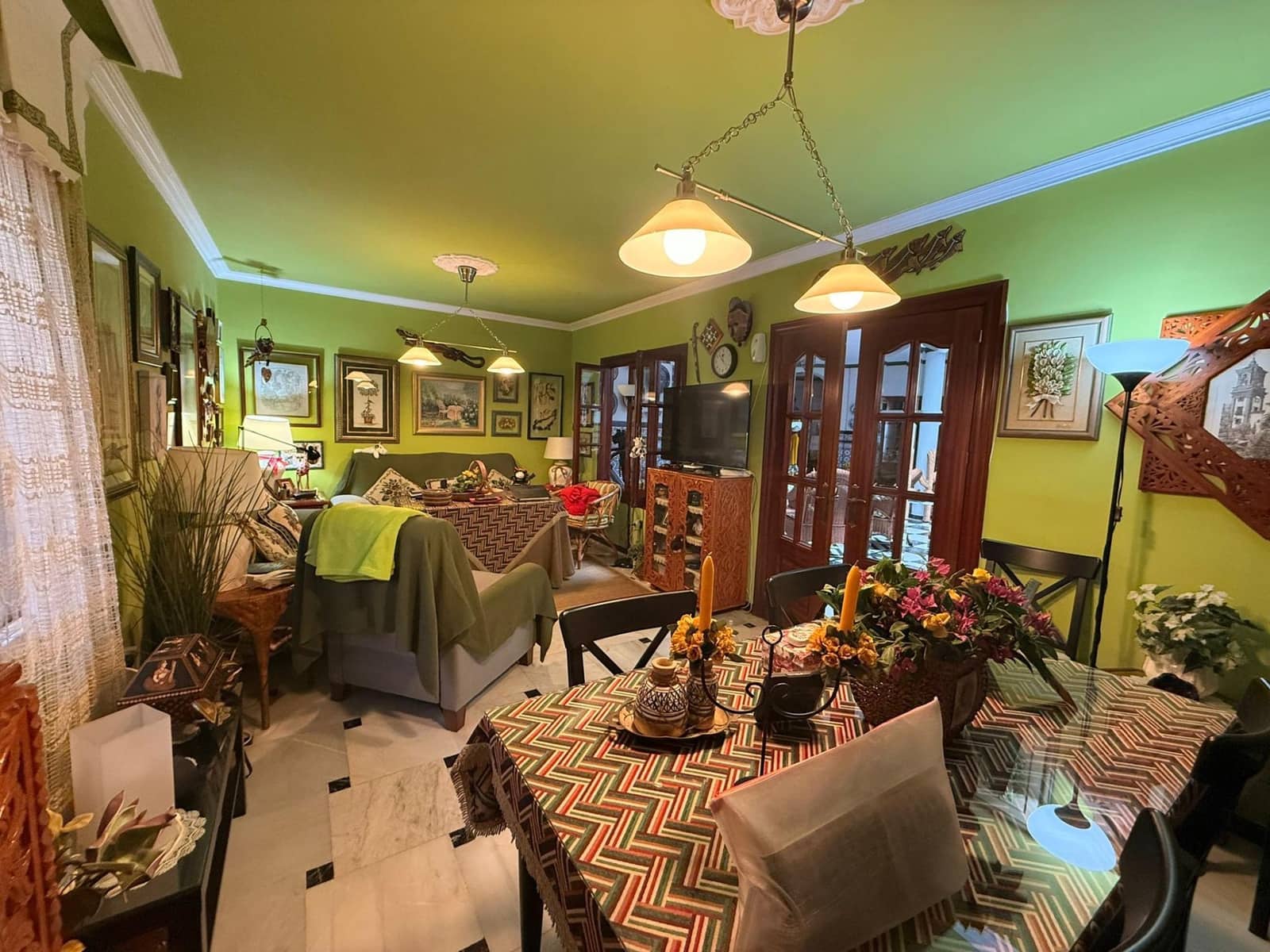 6 camera da letto Villa in vendita in Algeciras con garage - 530.000 € (Rif: 9677637)