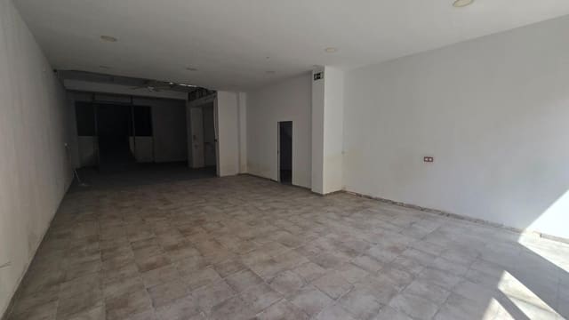 Comercial para venda em La Línea de la Concepción - 160 000 € (Ref: 9788567)