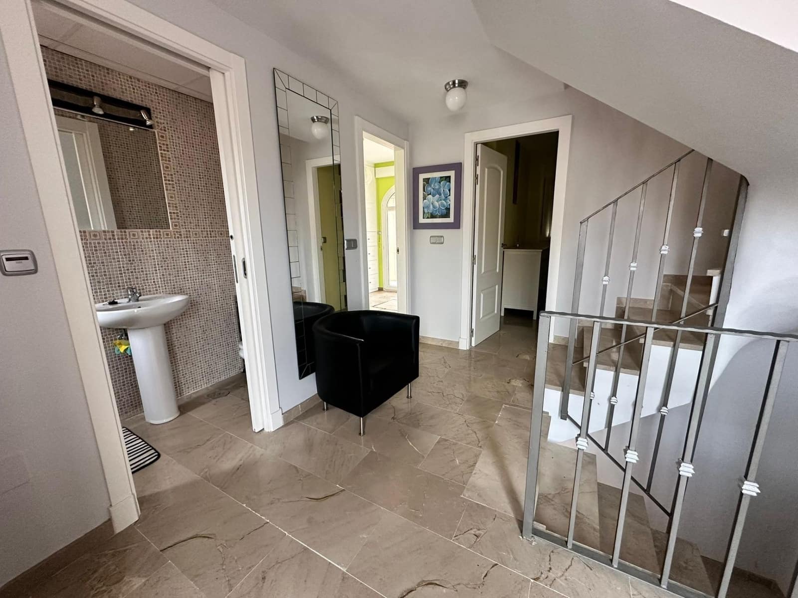 3 chambre Villa/Maison Semi-Mitoyenne à vendre à La Alcaidesa avec piscine - 367 000 € (Ref: 9788571)