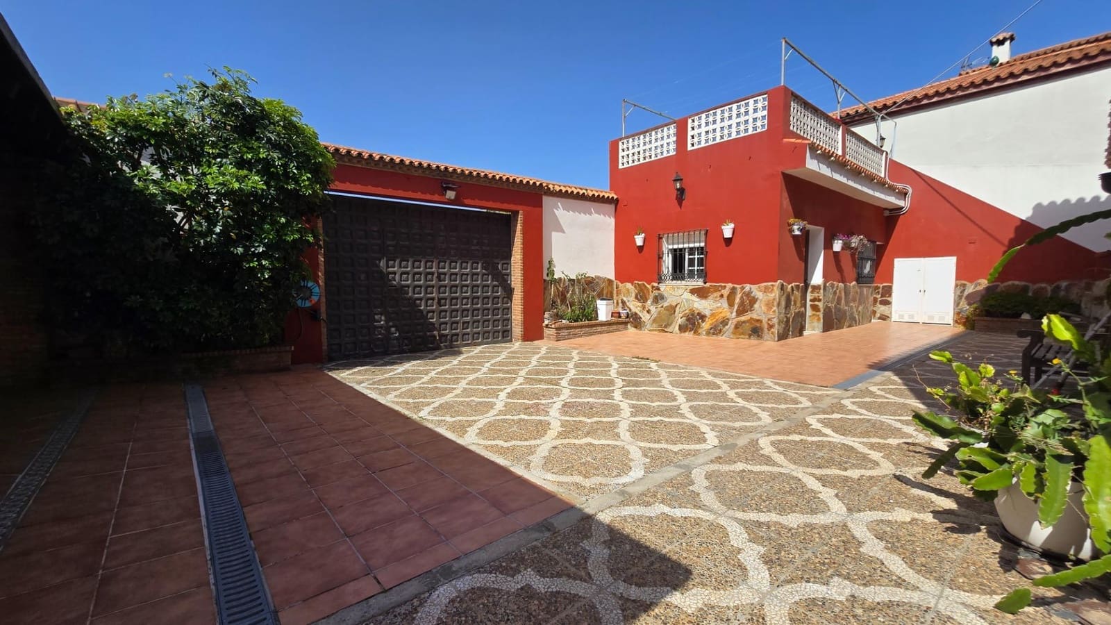 6 sypialnia Willa na sprzedaż w Campamento z garażem - 599 000 € (Ref: 9797337)