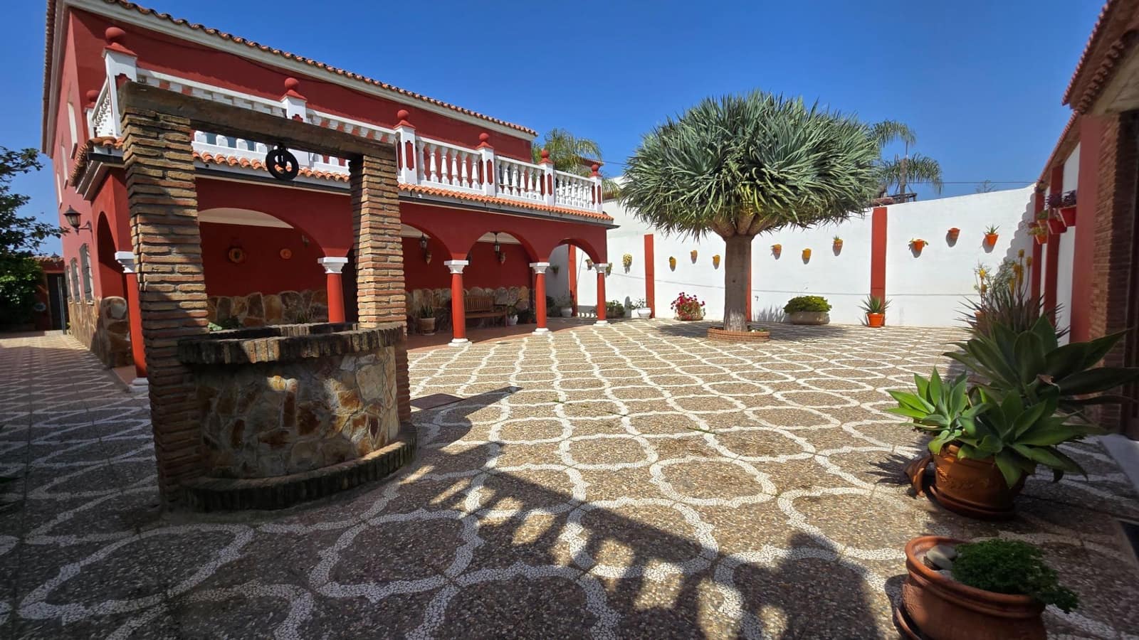 6 sypialnia Willa na sprzedaż w Campamento z garażem - 599 000 € (Ref: 9797337)