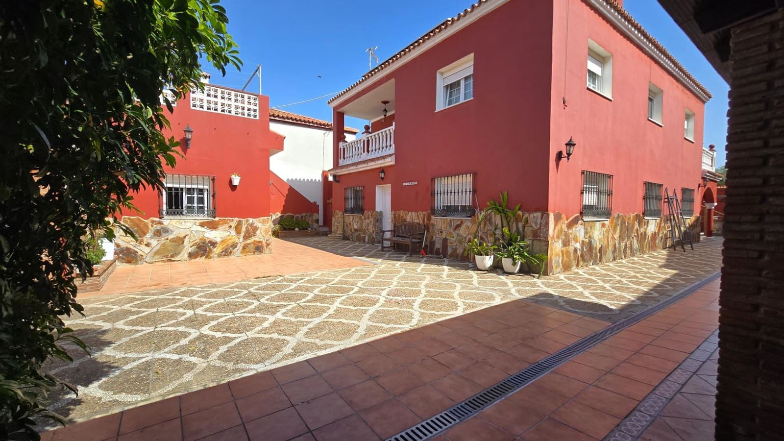 6 sypialnia Willa na sprzedaż w Campamento z garażem - 599 000 € (Ref: 9797337)