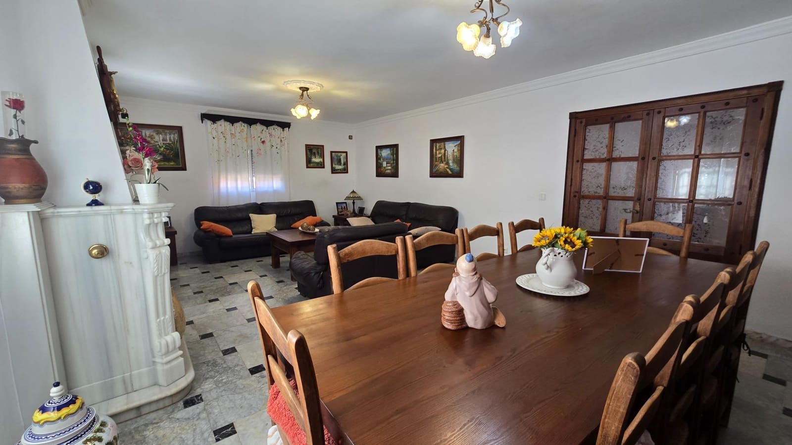 6 sypialnia Willa na sprzedaż w Campamento z garażem - 599 000 € (Ref: 9797337)