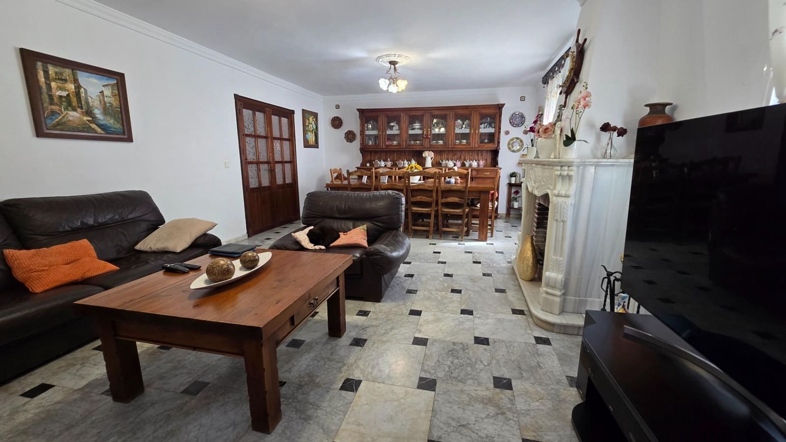 6 sypialnia Willa na sprzedaż w Campamento z garażem - 599 000 € (Ref: 9797337)