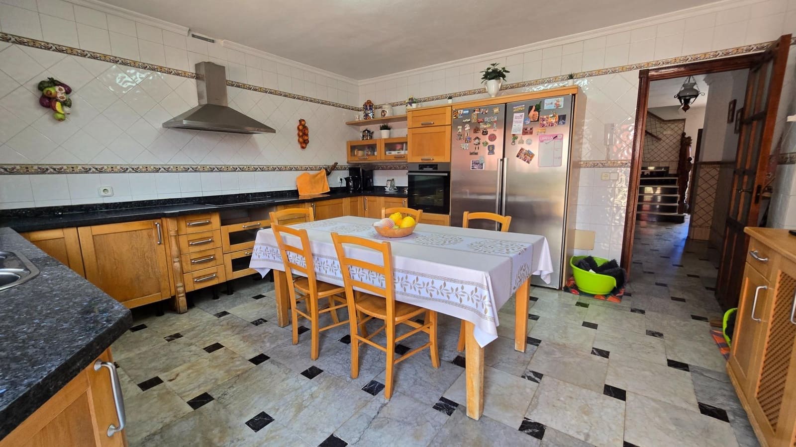 6 sypialnia Willa na sprzedaż w Campamento z garażem - 599 000 € (Ref: 9797337)