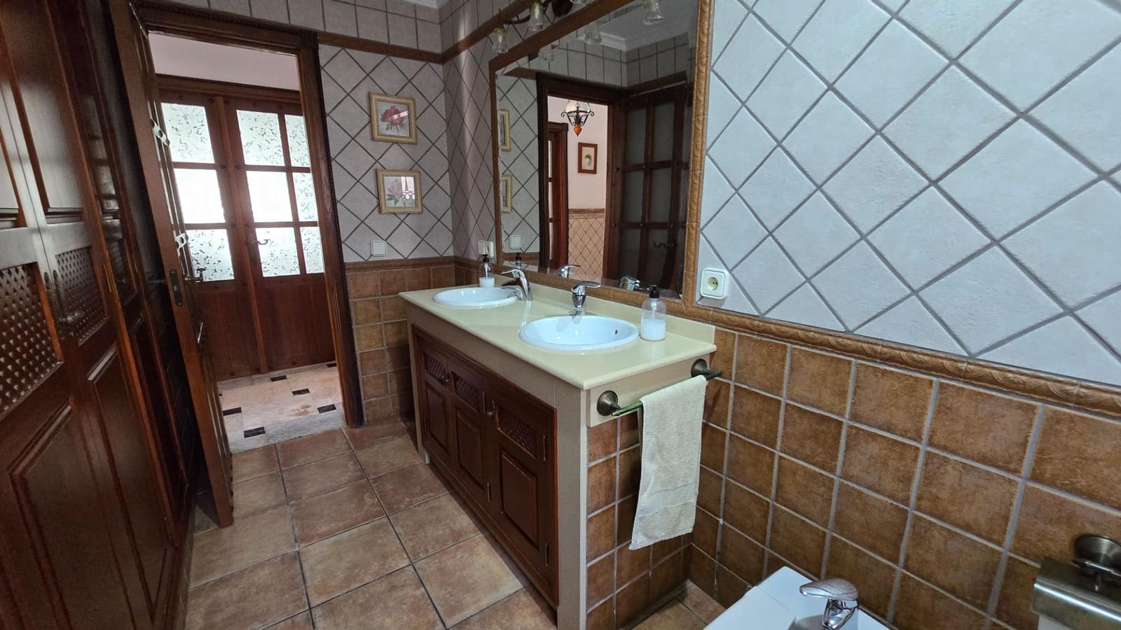 6 sypialnia Willa na sprzedaż w Campamento z garażem - 599 000 € (Ref: 9797337)