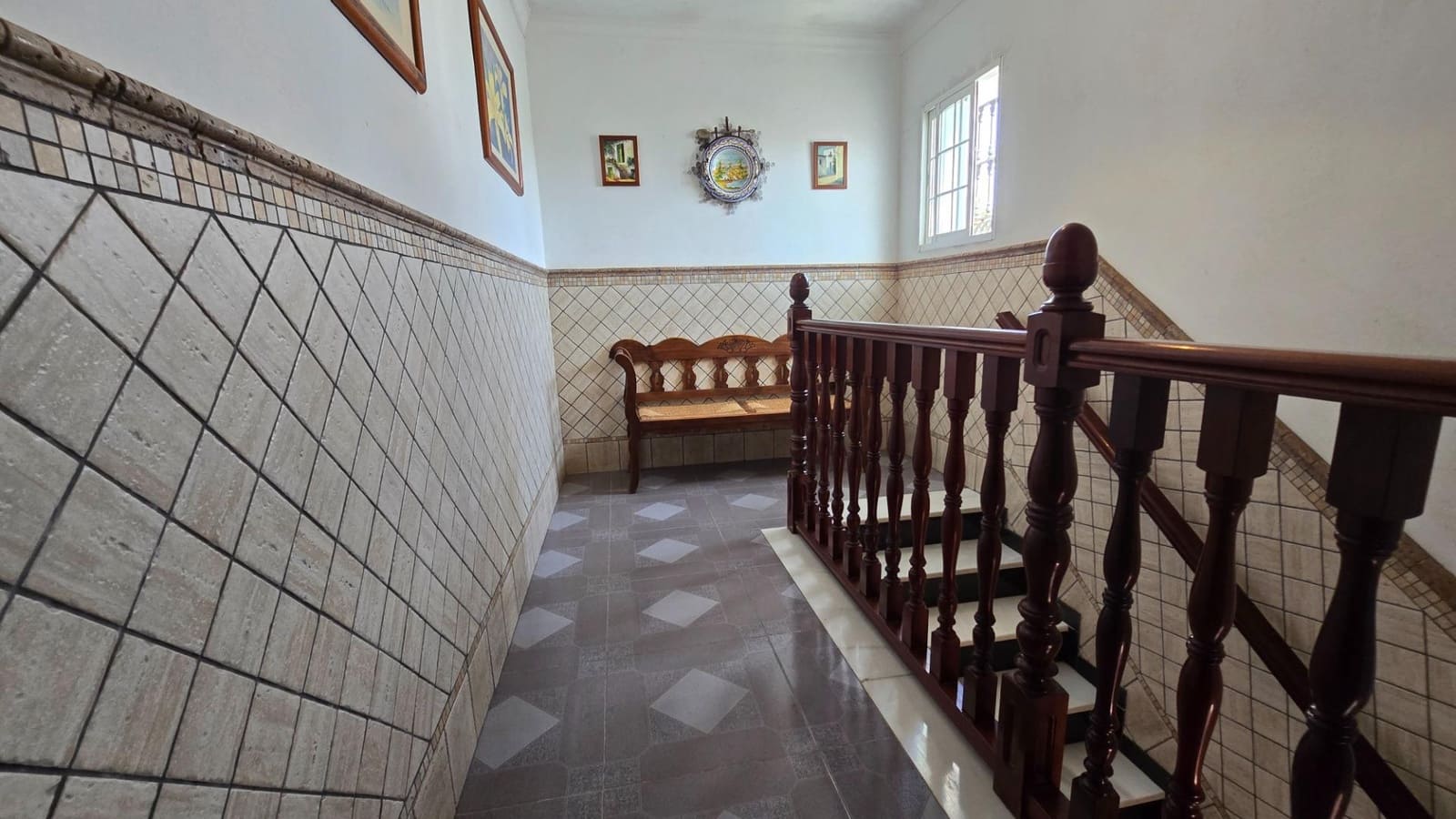 6 sypialnia Willa na sprzedaż w Campamento z garażem - 599 000 € (Ref: 9797337)