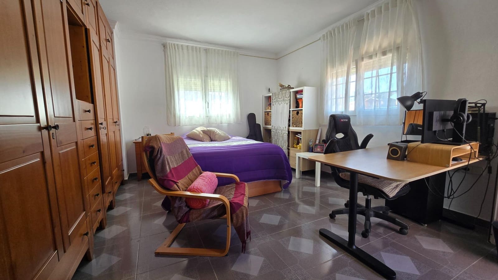 6 sypialnia Willa na sprzedaż w Campamento z garażem - 599 000 € (Ref: 9797337)