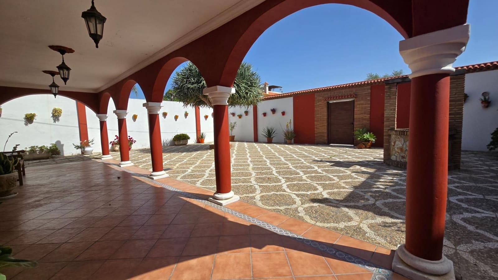 6 sypialnia Willa na sprzedaż w Campamento z garażem - 599 000 € (Ref: 9797337)