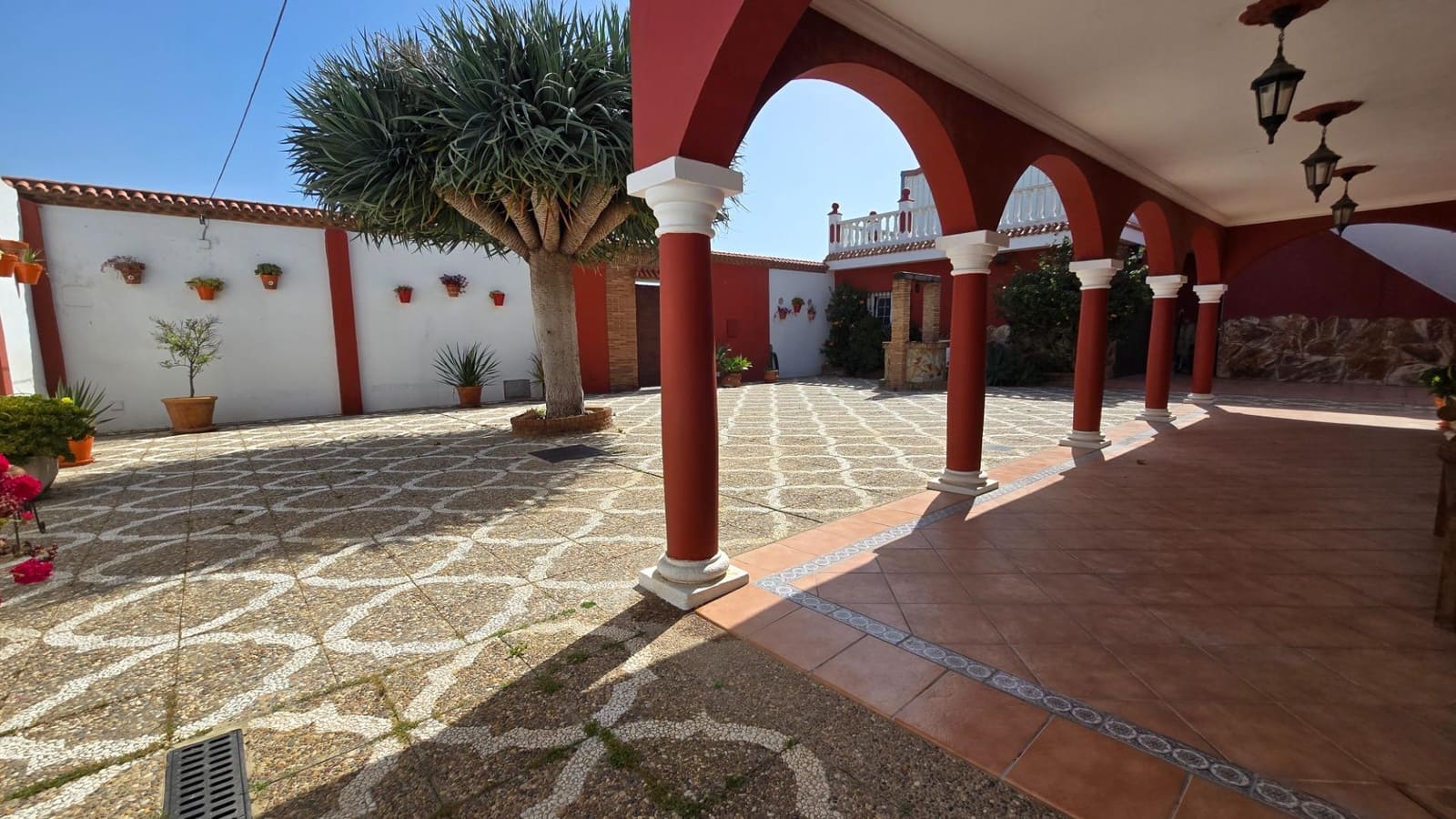 6 sypialnia Willa na sprzedaż w Campamento z garażem - 599 000 € (Ref: 9797337)