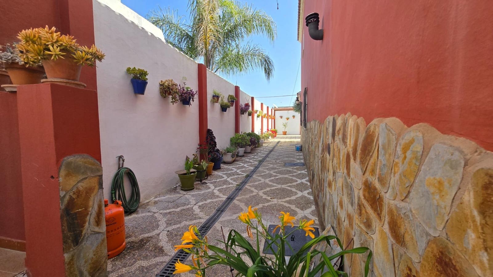 6 sypialnia Willa na sprzedaż w Campamento z garażem - 599 000 € (Ref: 9797337)