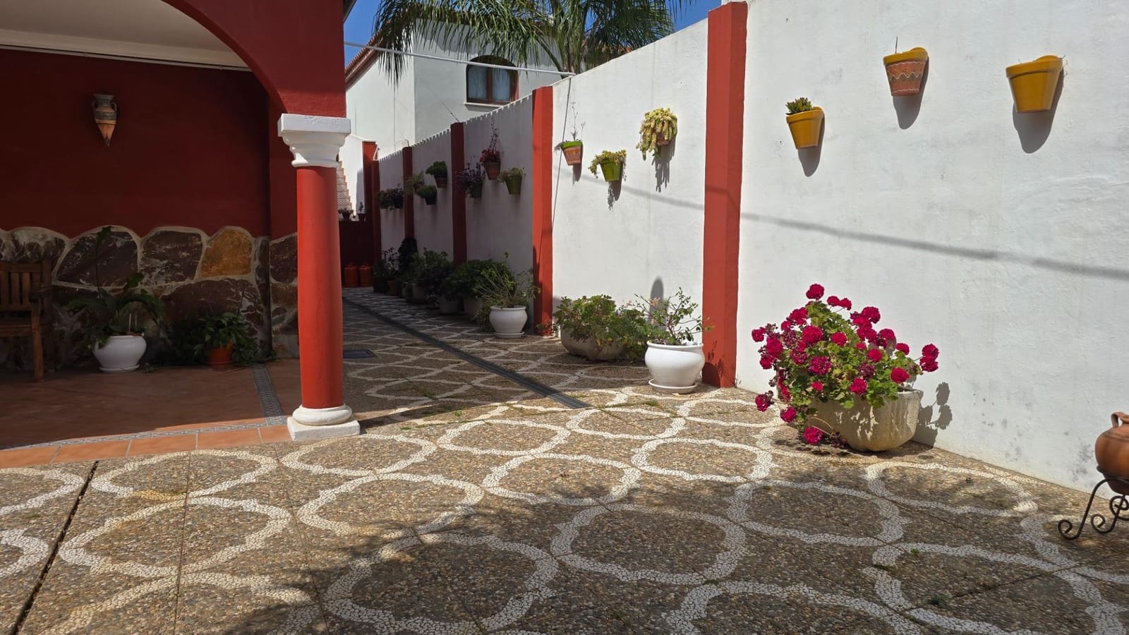 6 sypialnia Willa na sprzedaż w Campamento z garażem - 599 000 € (Ref: 9797337)