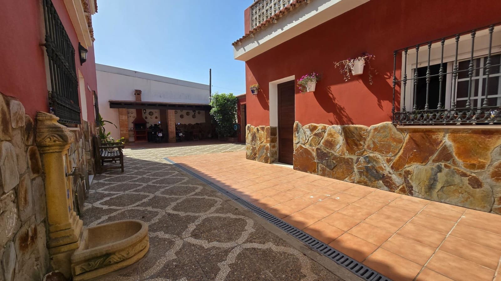 6 sypialnia Willa na sprzedaż w Campamento z garażem - 599 000 € (Ref: 9797337)