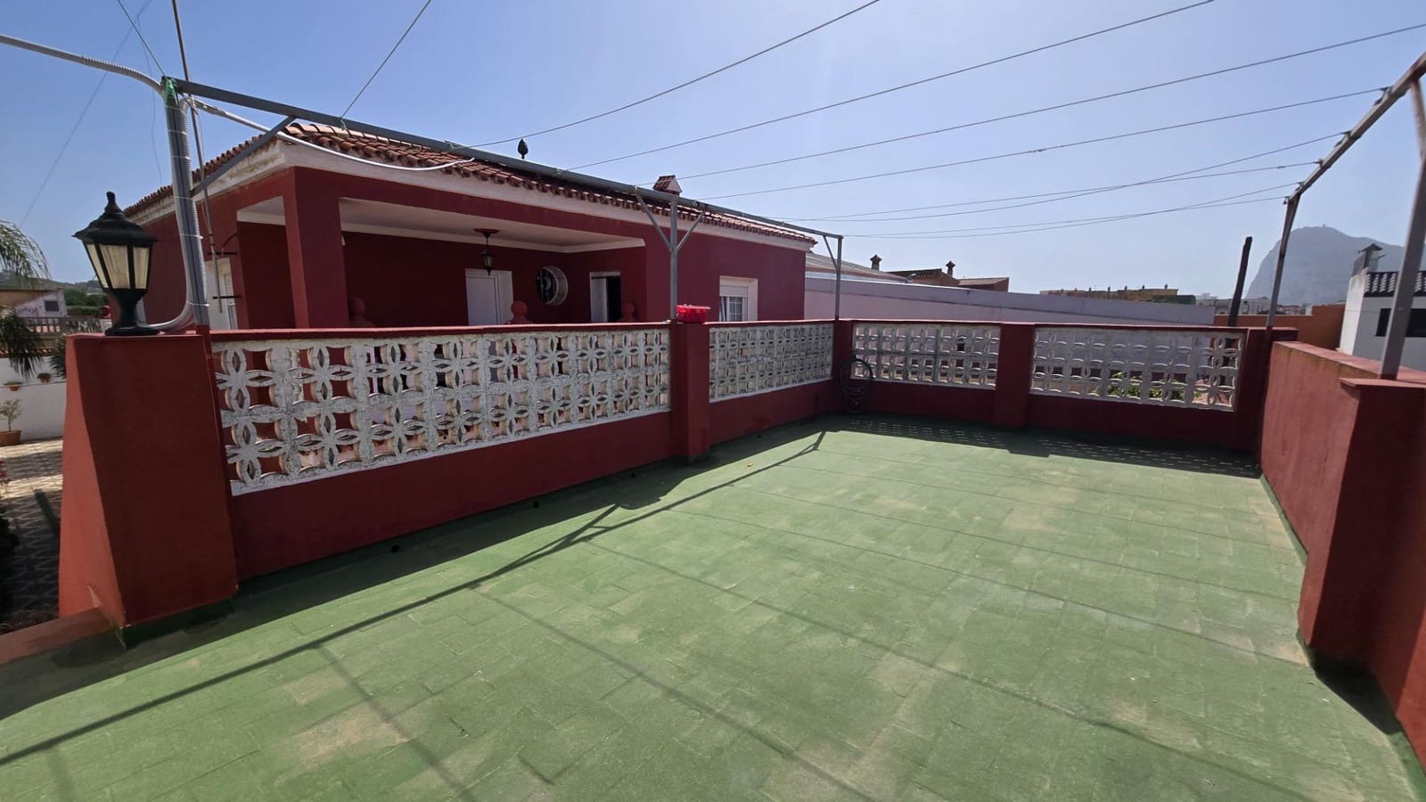 6 sypialnia Willa na sprzedaż w Campamento z garażem - 599 000 € (Ref: 9797337)