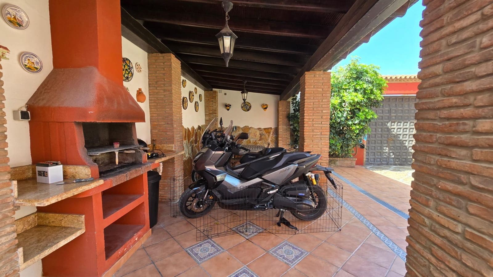 6 sypialnia Willa na sprzedaż w Campamento z garażem - 599 000 € (Ref: 9797337)