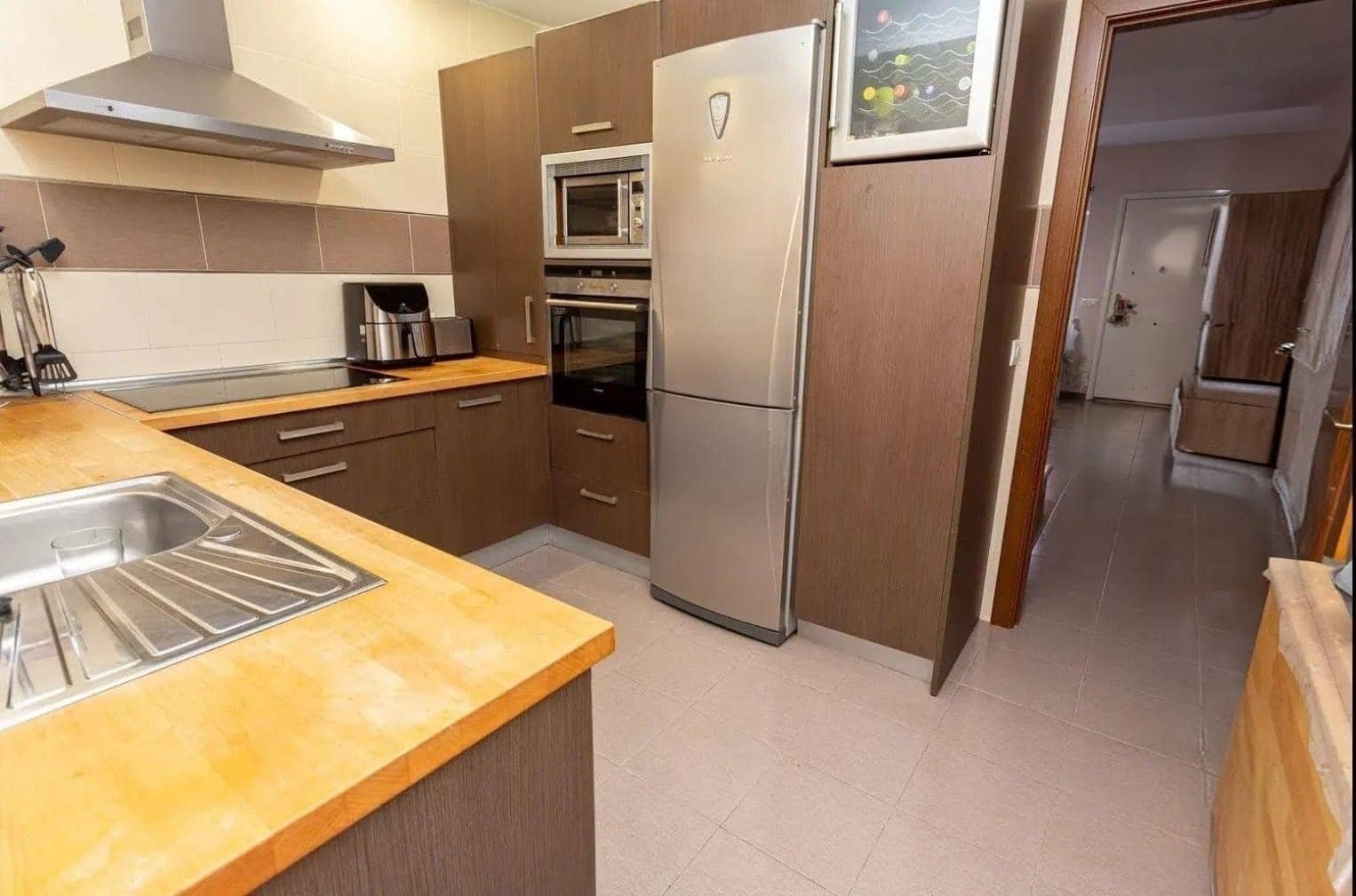 3 sypialnia Dom szeregowy na sprzedaż w Algeciras - 175 000 € (Ref: 9818095)