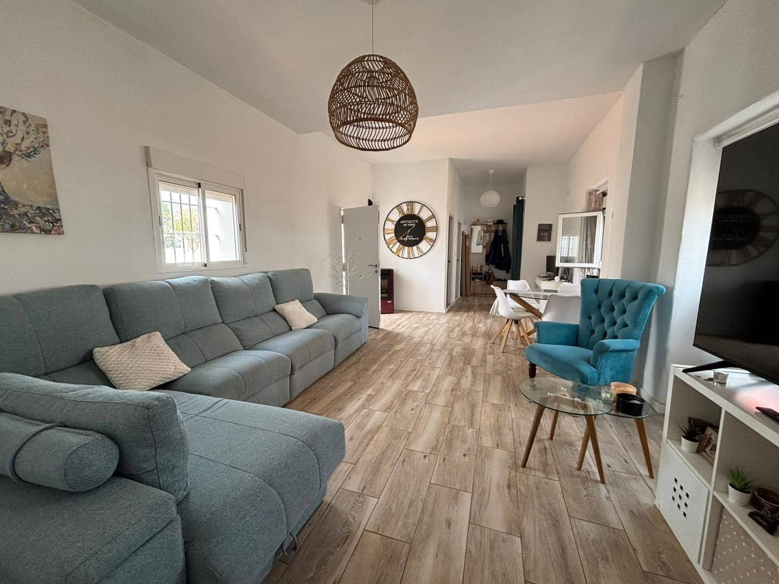 3 sypialnia Dom szeregowy na sprzedaż w San Roque - 282 000 € (Ref: 9818098)
