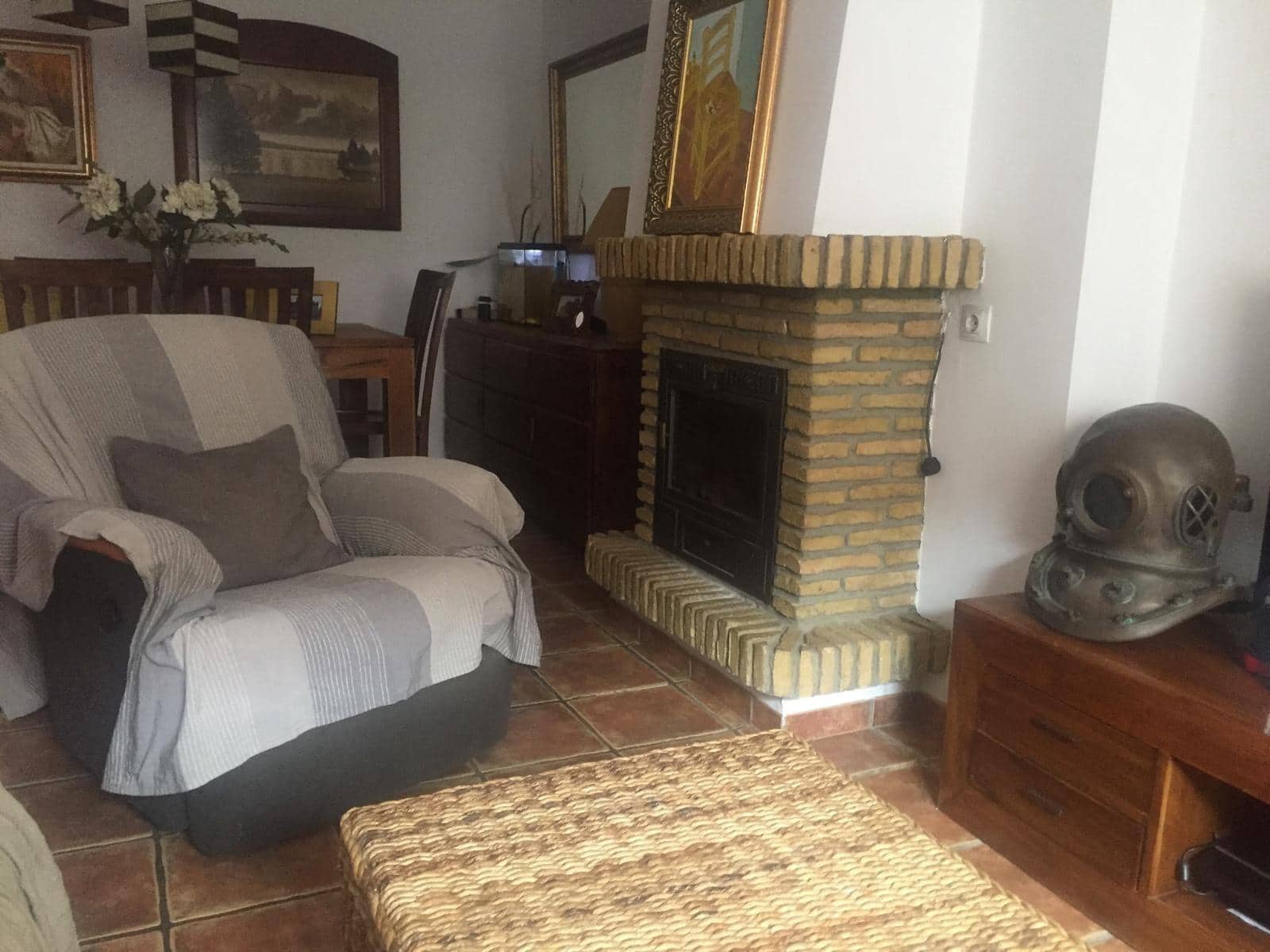 3 soveværelse Rækkehus til salg i La Linea de la Concepcion med garage - € 314.000 (Ref: 9820402)