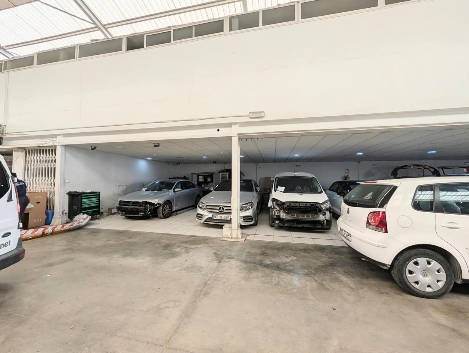 Business for rent in Torrellano - € 3,500 (Ref: 10003810)