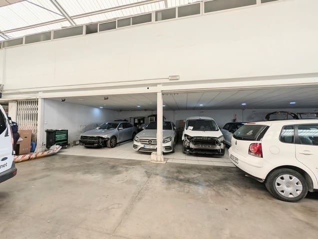 Entreprise à louer à Torrellano, Elche / Elx - 3 500 € (Ref: 10003810)