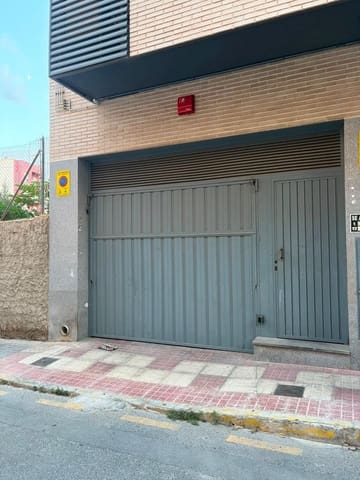 Garaje en El Campello en venta - 11.500 € (Ref: 10076551)