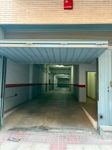 Garaje en El Campello en venta - 11.500 € (Ref: 10076551)
