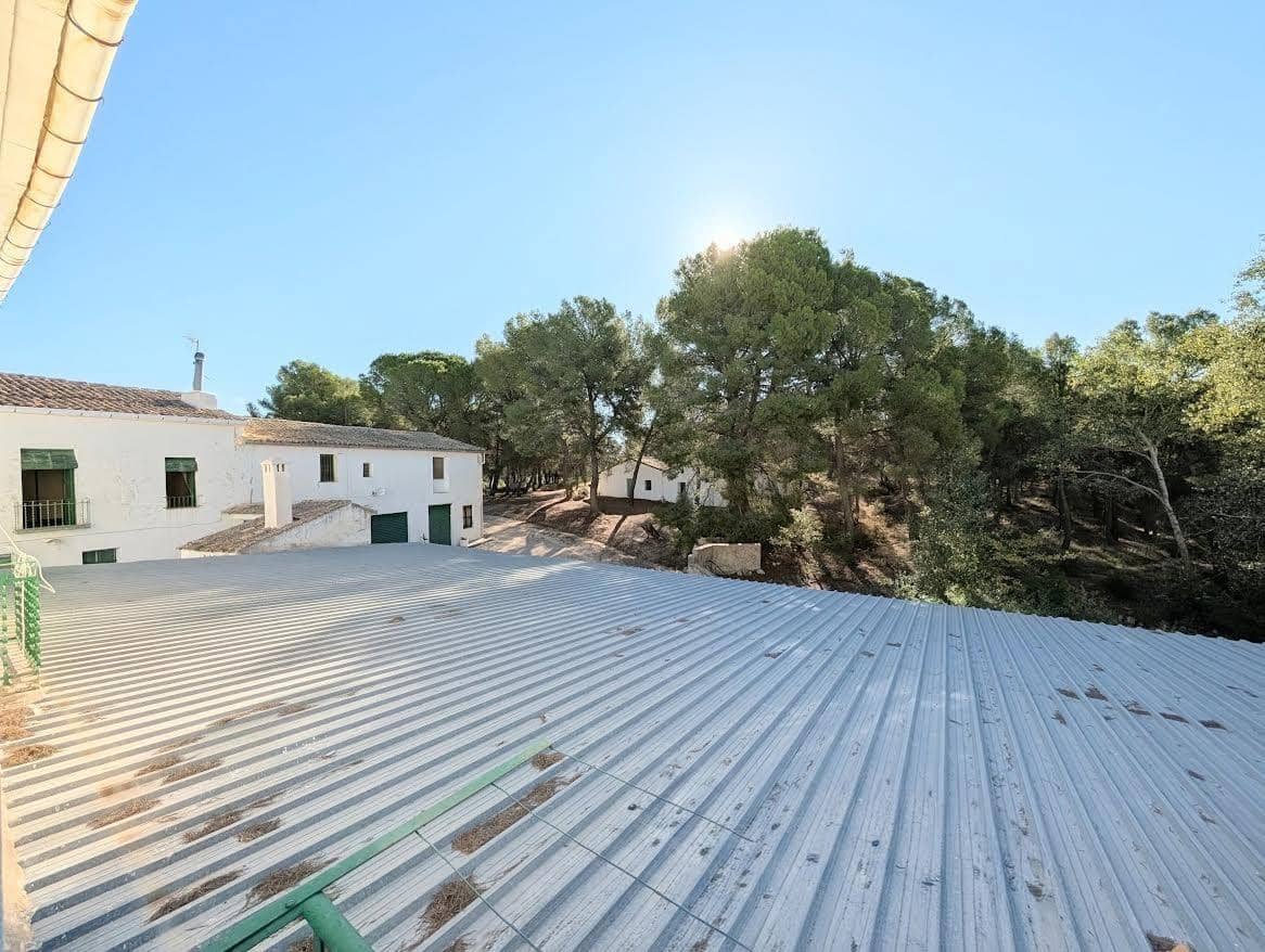 10 bedroom Finca/Country House for sale in Ibi with garage - € 960,000 (Ref: 10115777)