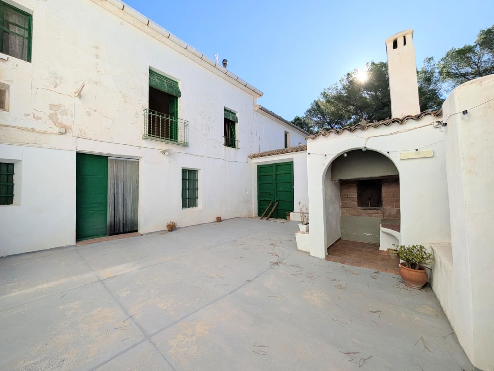 10 bedroom Finca/Country House for sale in Ibi with garage - € 960,000 (Ref: 10115777)