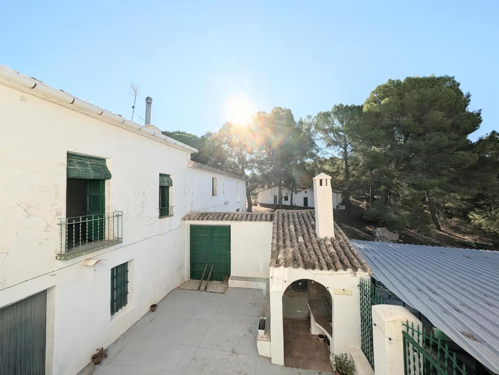 10 bedroom Finca/Country House for sale in Ibi with garage - € 960,000 (Ref: 10115777)